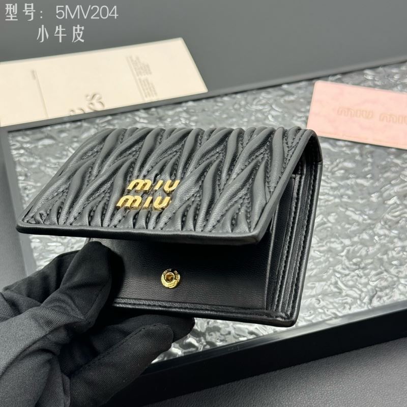 Miu Miu Wallets Purse